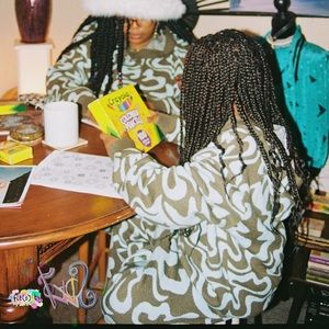 Savage X Fenty Leisure Knit Hoodie Set (XS)